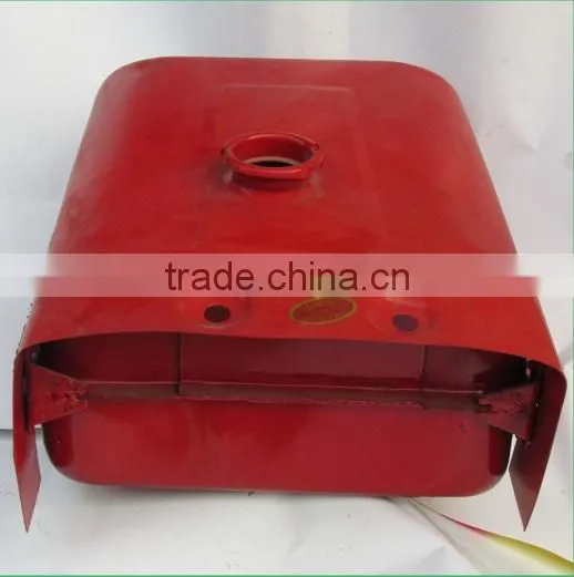 tractor S195 oil tank, farm machine S195 fuel tank with high quality alloy