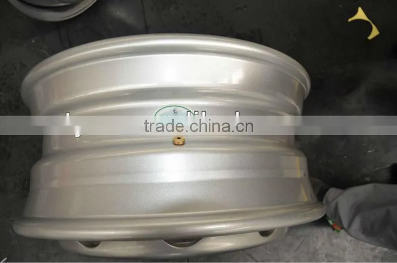 steel wheel rim