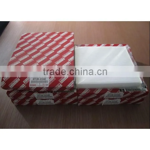 Auto Engine Parts for Toyota Air Filter for Yaris 17801-28030
