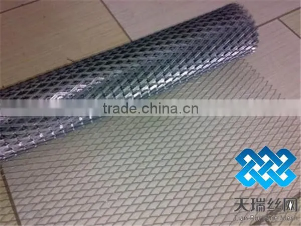galvanized expanded metal