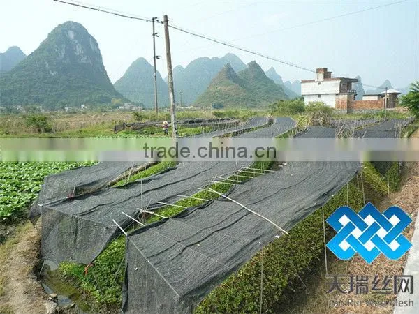 LIBO NEW HDPE greenhouse sun shade nets