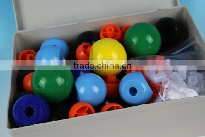 New University School Chemistry Large Atom Molecular Model Kit for Teacher