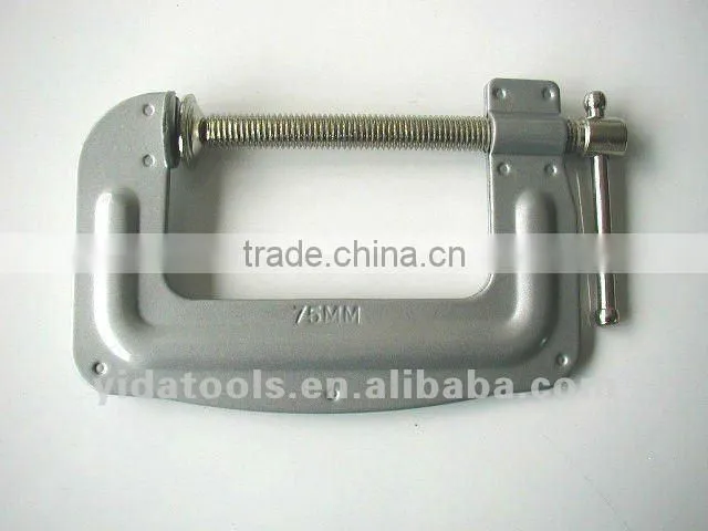 3" C clamp
