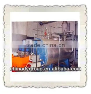 Hot selling !! Powdered coal boiler (Dongyue)
