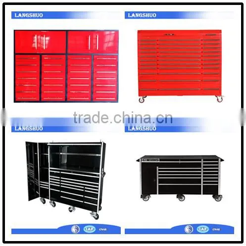 2017 Metal Tooling Chest Cabinet,Aluminum Tool Trolley Case With Wheels