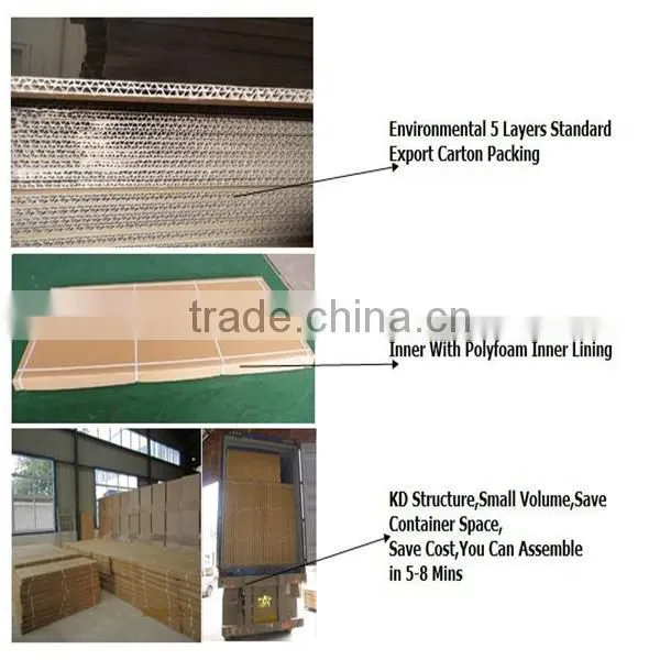 high quality market storage steel goods shelf for factory warehouse