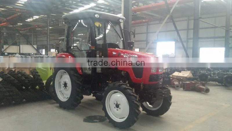BOMR 504 Tractor