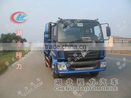 Foton Refuse Compactor Truck ,Garbage Compactor Truck