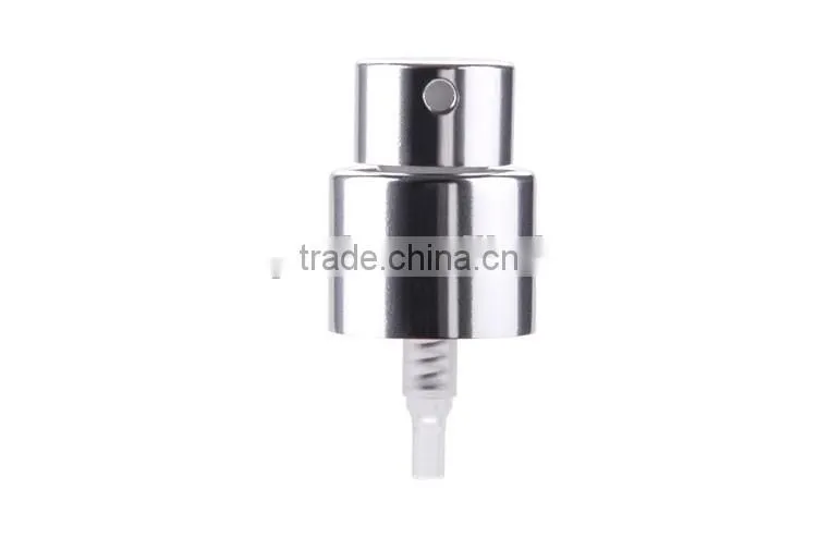 Excellent quality aluminum atomizer sprayer
