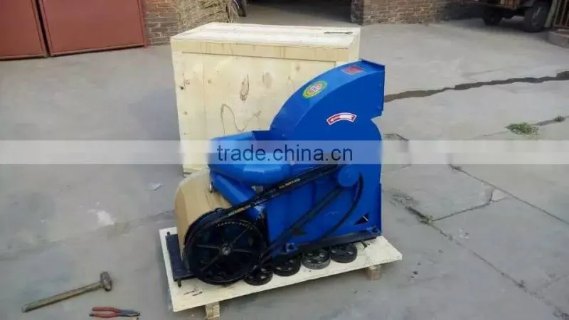 Hot sale hammer mill feed grinder with cyclone