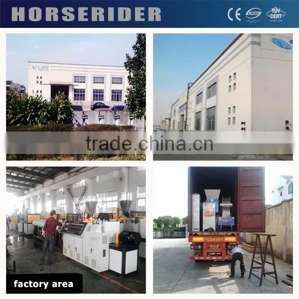 16-40mm pvc electric conduit pipe making machine with price