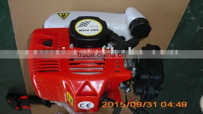 side-attached china brush cutter-brush cutter for sale CG430