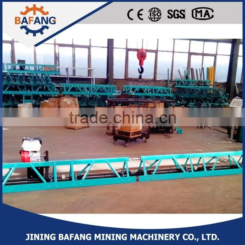 piriton gasoline power concrete vibration of concrete beam,aluminum concrete floor truss screeds