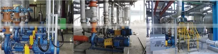 API centrifugal oil transfer pump