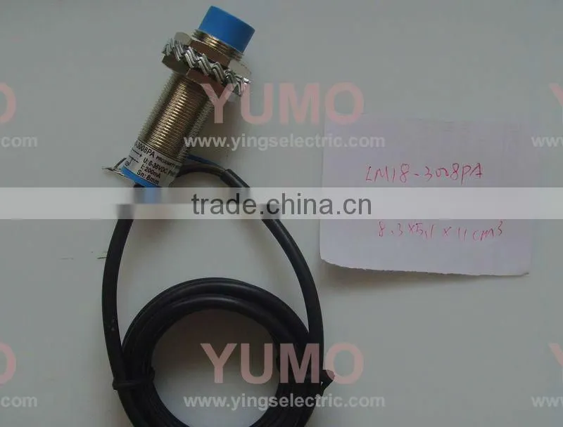 LM18-3008PA Proximity sensor range 8mm