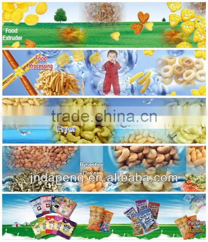 Pregelatinized starch machine