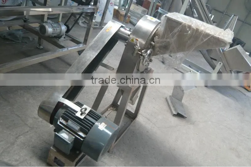Food pulverizer machine, universal stainless steel grinding machine, milling machine