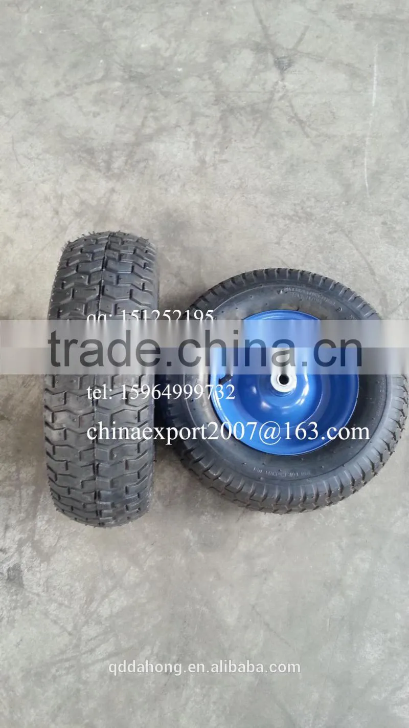 200KG Heavy Duty Concrete Wheel Barrow WB8603 for Australia Market