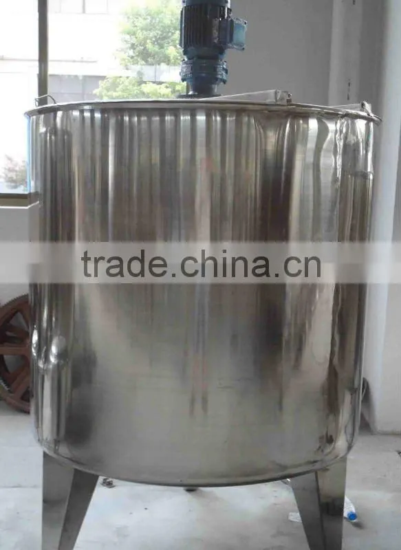 Beverage Mixing Tank