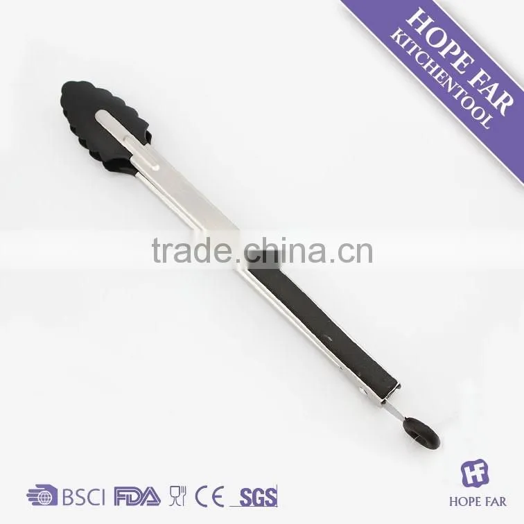 0300080 16 inch stainless stainless steel pastry tong