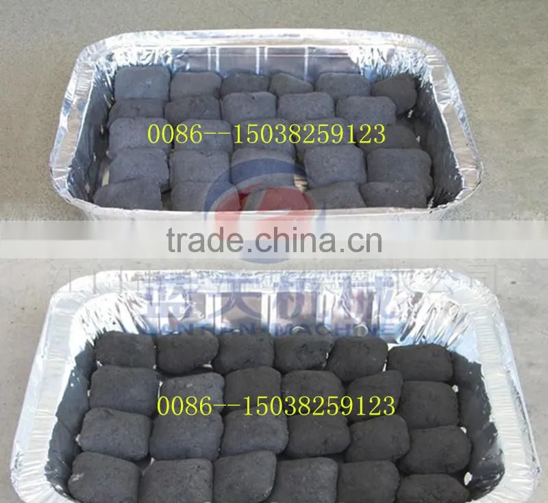Double roller desulfurization gypsum ball press machine