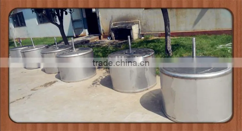 2015 newest design peanut mixing equipment with CE/ISO9001