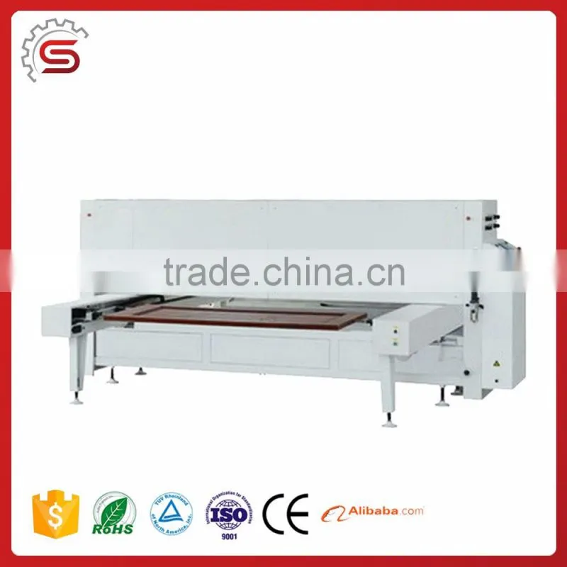 SPM2500A Wood Door Automatic Spraying Machine