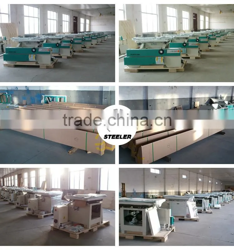 MJ400M mdf board cutting machine panel saw for furniture