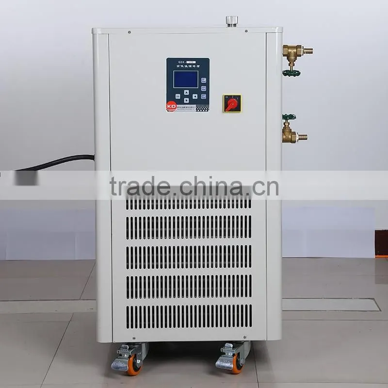 2017 Lab Heater and Chiller Cooling and Heating Groove