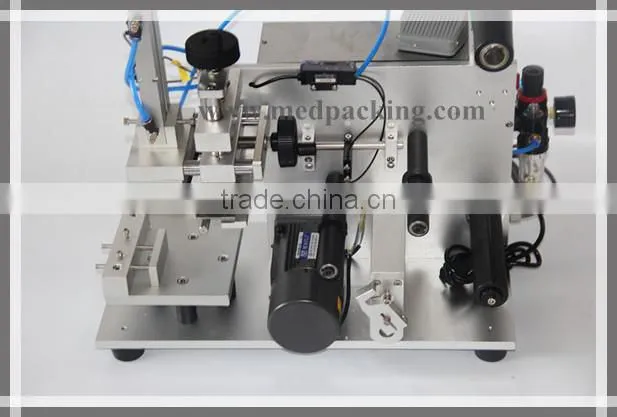 Flat Labeling Machine Labeller LT-60 for Flat Surface