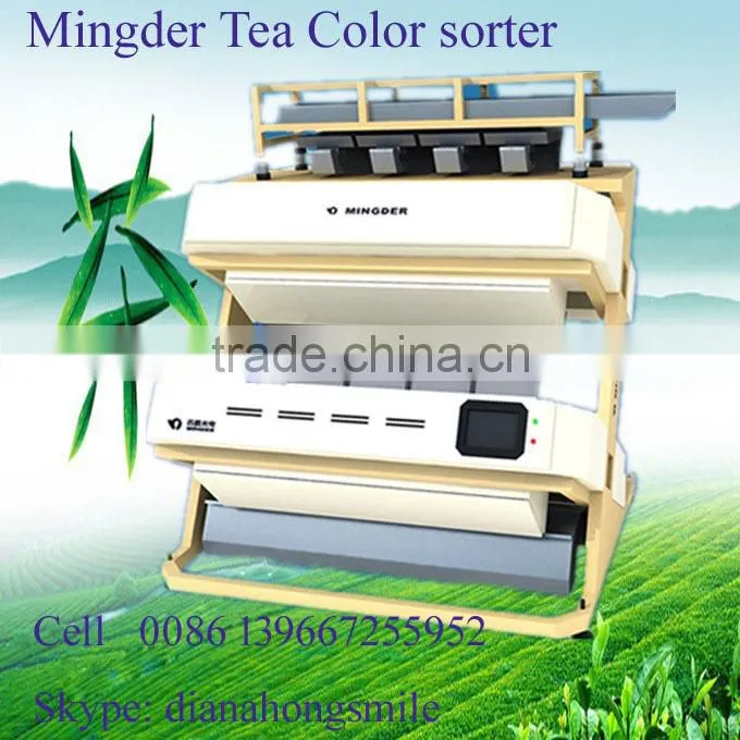 CCD Tea Color Sorter SMC Ejector / Valve for Tea Color Sorting Machine