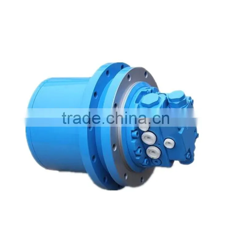 Medium and large walking hydraulic motor
