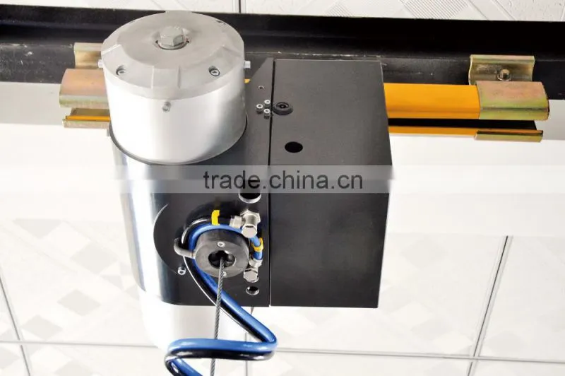 high precision fast smooth pneumatic balancer for automotive industry