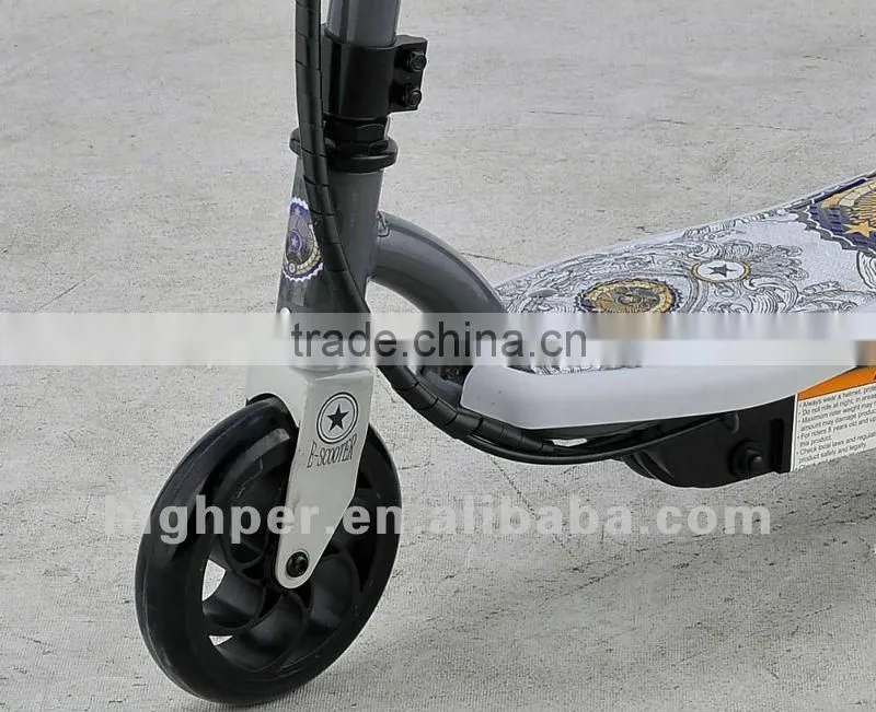 120W Electric Standing Scooter, Electric Stand Up Scooter HP103E