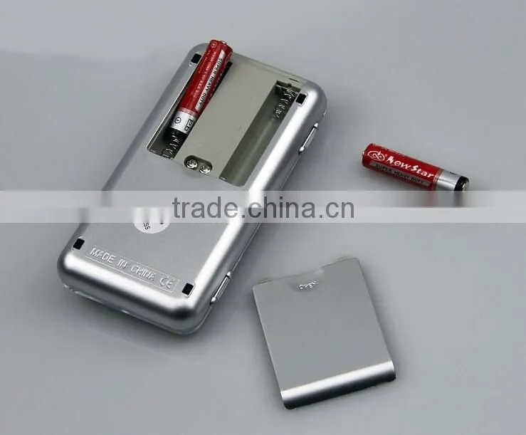Trade Asurrance 0.01g electronic pocket scale