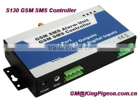 GSM Street lights controller with remote switch ,Just a SMS text command the switch S150