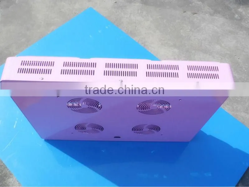 600Watt led grow panel with remote control
