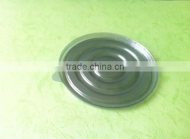 Cheap pvc plastic lid for bowl