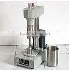 Electric six speed rotational viscometer