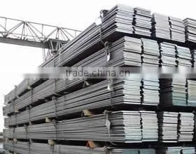 Steel Structure top quality Manufactur Grating Steel Serrated Flat steel