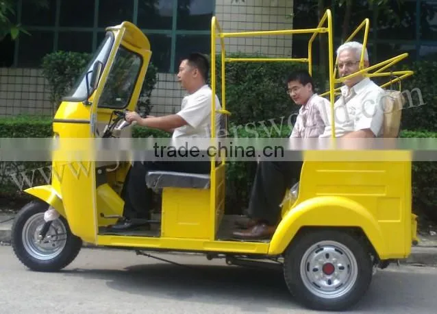 China 1100w electric tricycle spare parts ,folding electric tricycle,electric tricycle scooter/ small electric cars for sale