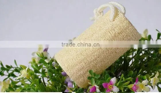 cy295 Natural Loofah Loofa Bath Sponge Spa Body Sponges Scrubber Horniness Remover Bathing Sponge Massage Shower Bath Scrub
