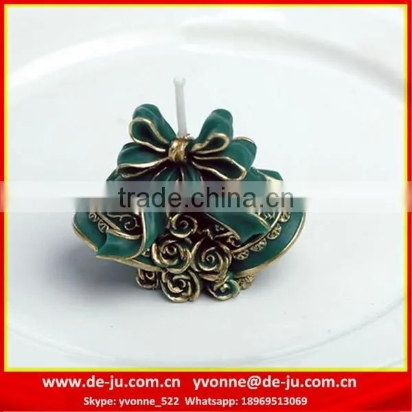 Red Double Christmas Bell Factory Wholesale Candles In China