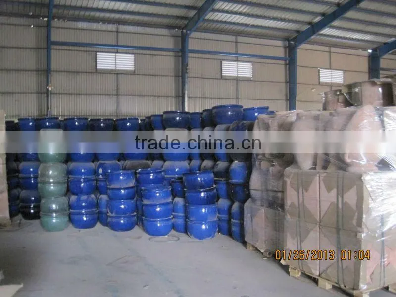 Vietnam outdoor ceramic pot