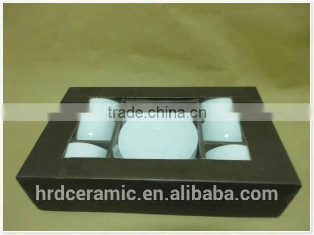 6pcs dinner set porcelain, ceramic tableware, porcelain tableware