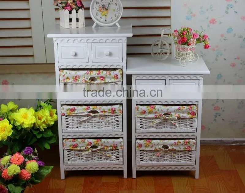 Wooden cabinet