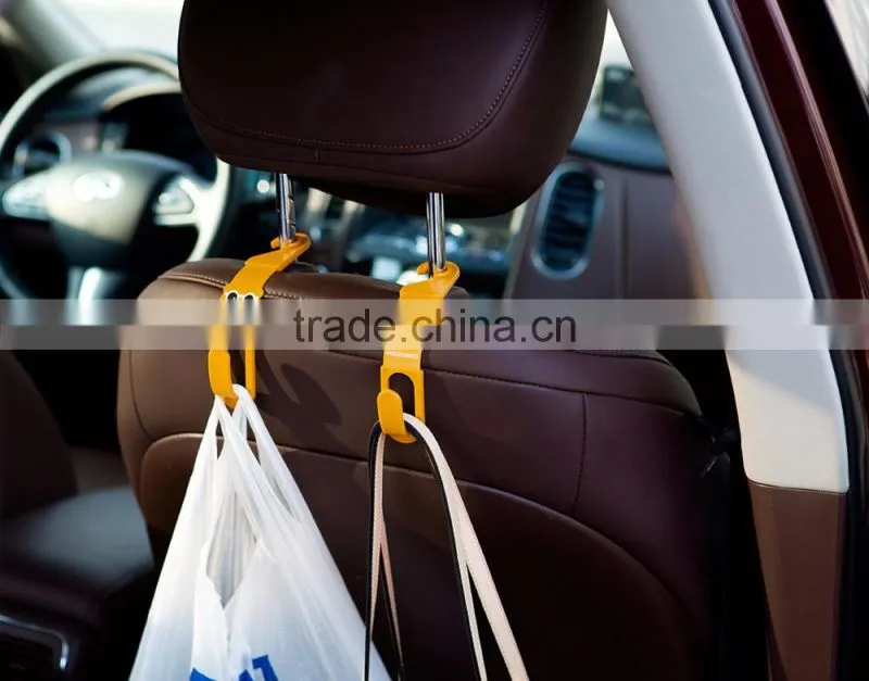 Cartoon cute hook for car