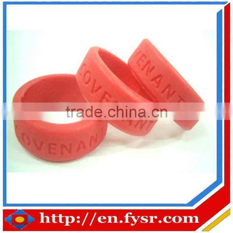 2016 new promotion 20cm silicone bracelet for publicity