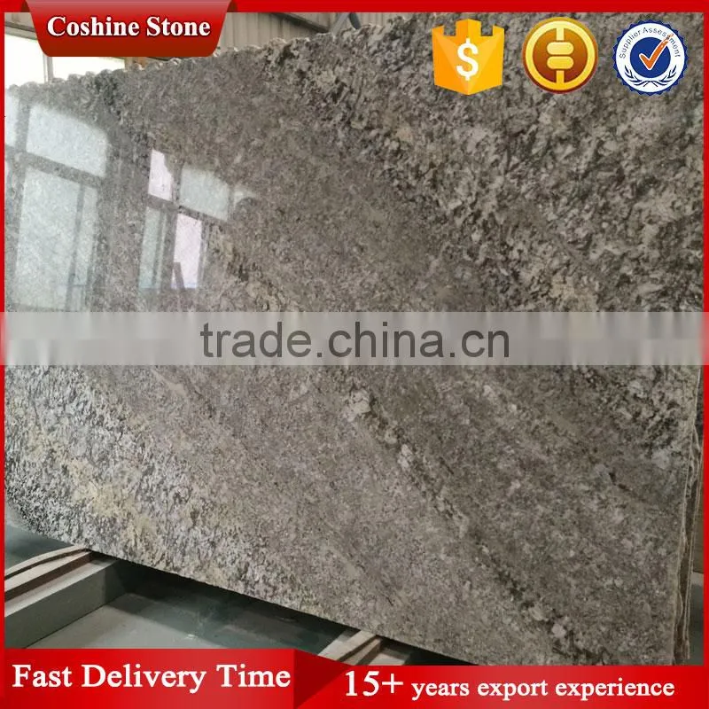 Nice Choice Silver Persa Brown Granite Slab