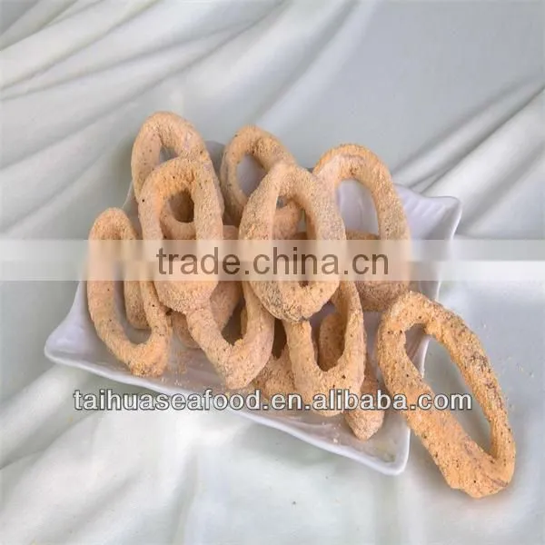 best frozen squid food chain